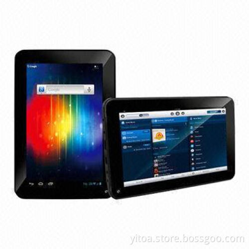 7-inch TFT Capacitive Touch Screen Tablet PC, 1.2GHz, Support USB 3G Dongle and WIFI, Android 4.0